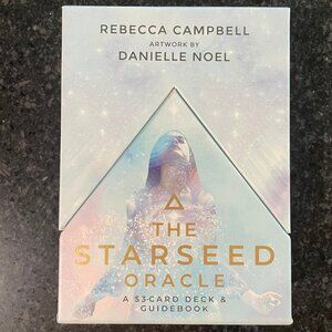 The Starseed Oracle Tarot Cards